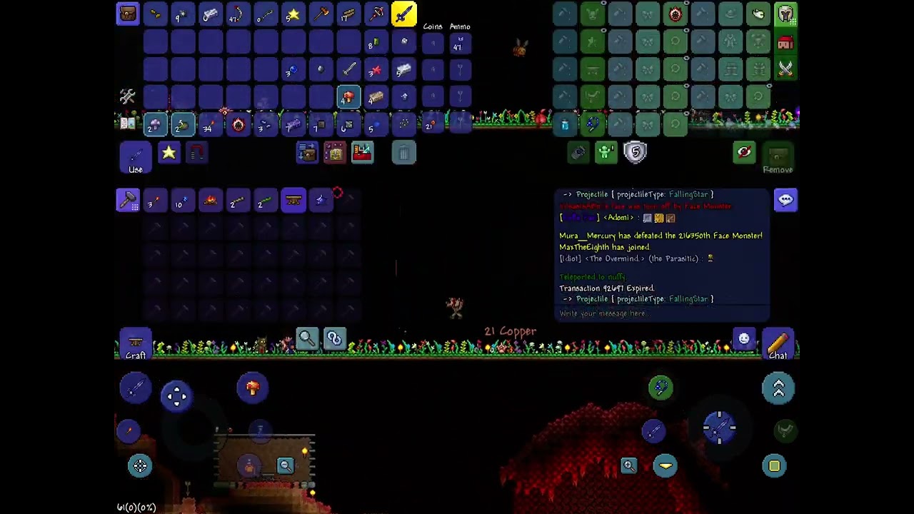 Boss Bag Bug - Terraria Server - Dark Gaming