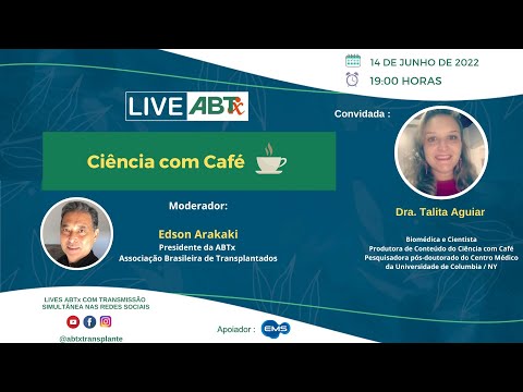 Ciência com Café