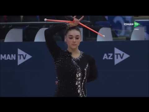 Brigita Krašovec SLO Clubs AA - World Cup Baku 2023