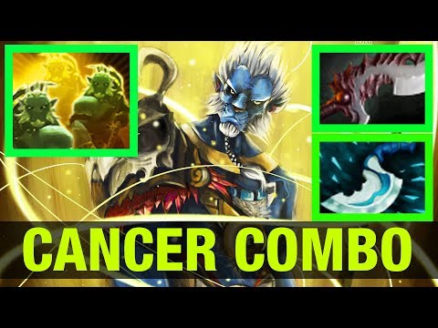 The Cancer Combo Of Phantom Lancer - SUMAIL WITH ABYSSSAL AND BLINK - Dota 2