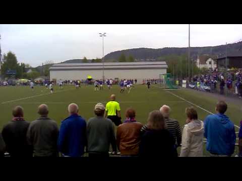 Kjelsås-Vålerenga, Grefsen stadion