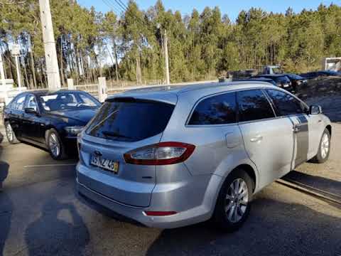Ford Mondeo SW 1.6 TDCi Titanium X para Venda em Multidrive . (Ref: 491033)