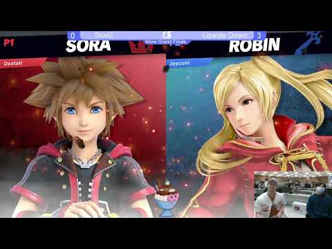 SD Sundays #34 Grand Finals: StudZ (Sora, Yoshi) vs. umop ap!sdn( Robin)
