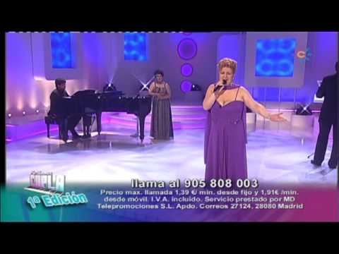 Rosa Marín canta 