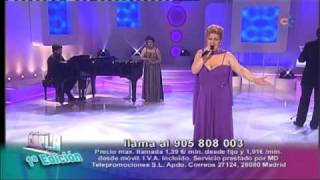 Rosa Marín canta 