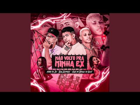 Não Volto pra Minha Ex