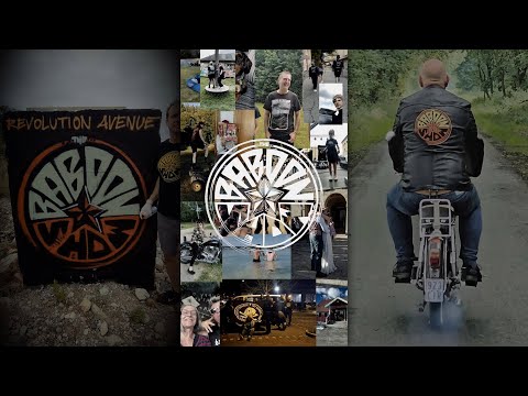 The Baboon Show - Revolution Avenue (Official Music Video Made By The Fans!)