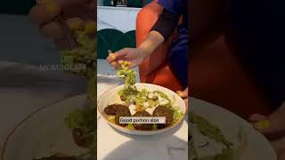 Zen Bowls#hyderabadfoodie #foodie #foodlover #food#ambience#restaurant #lounge#healthyfood#newplace