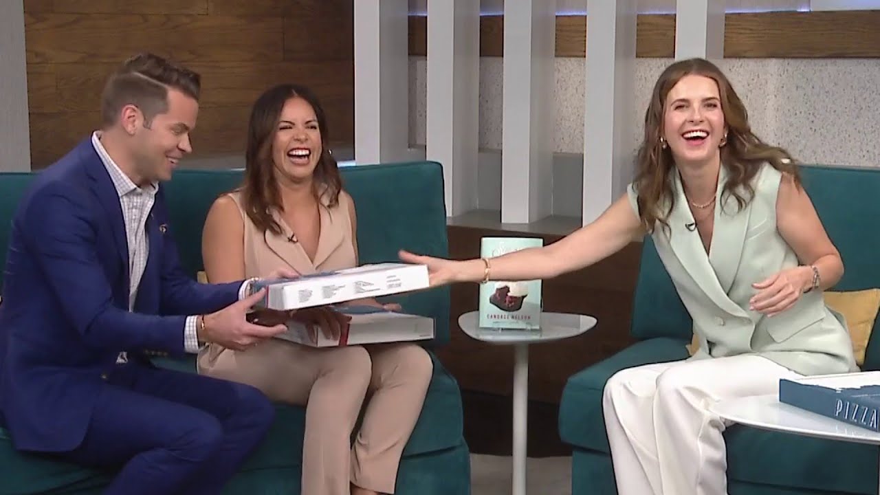 Entrepreneur and Sprinkles Cupcakes founder Candace Nelson shares some of her sweet secrets to s...