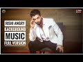 Rishi Angry Background Music Sa Sa Full Version Kasam Tere Pyaar Ki Colors Tv JR Creation