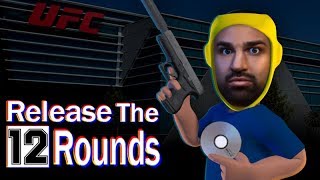MMA Comedy Animations : Release the 12 rounds