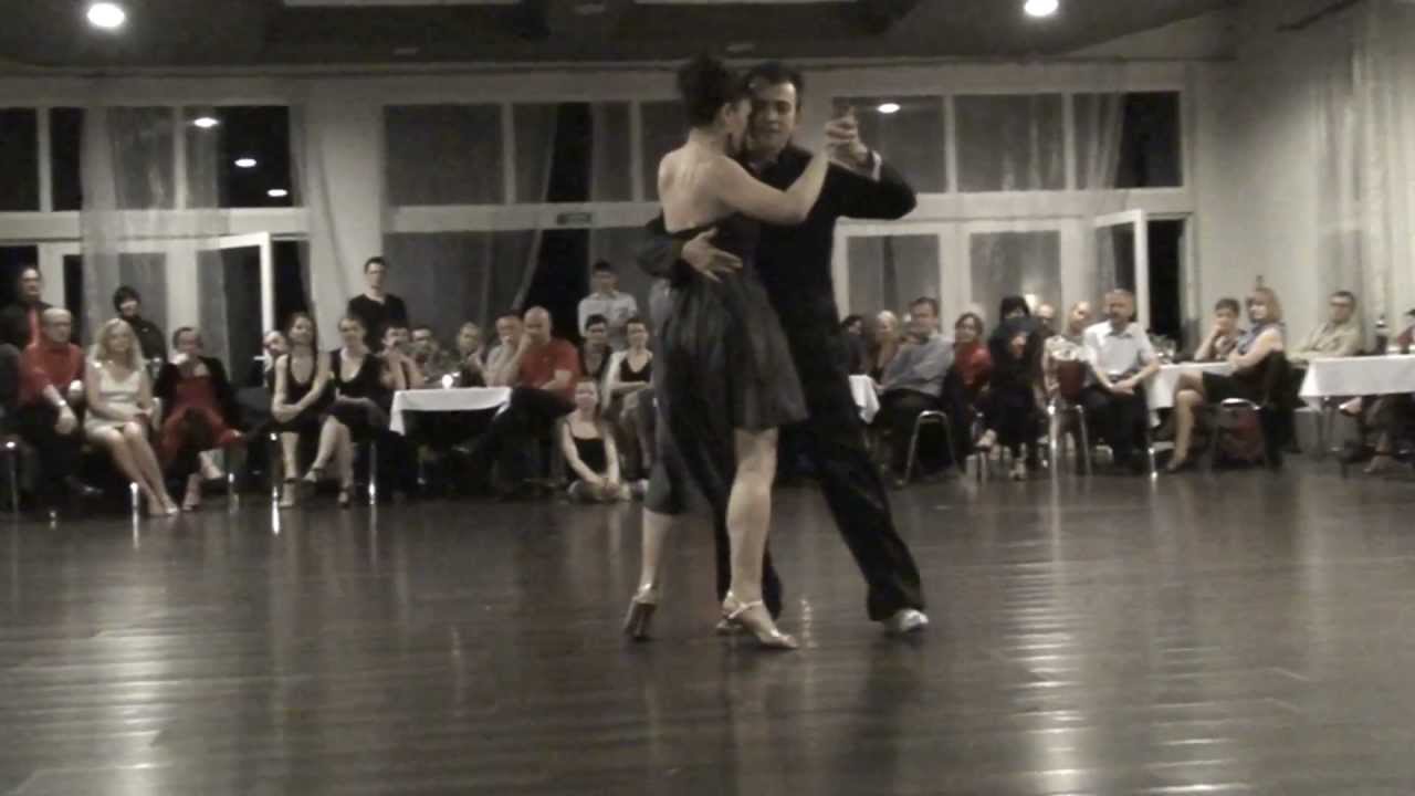 Jose Halfon & Virginia Cutillo - Kudowa 2012 2/5