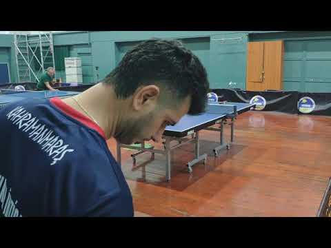 SERKAN-NEVZAT FBVMTD 1. GRUP MAÇI