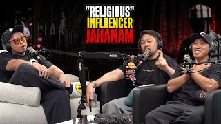 “RELIGIOUS” INFLUENCER JAHANAM