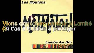 Matmatah - Lambé An Dro [Paroles Audio HQ]