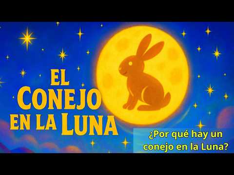 El Conejo en la Luna 🐰🌕 | Cuento Infantil Mágico de Quetzalcóatl | Leyenda Mexicana para Niños