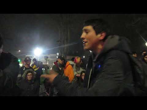 MOIC ALKESEIS TIMEFREES vs SATKO FRENETK FONEMA - 4tos - FSK FECHA VI 3V3 2019