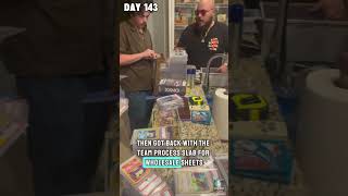COLLECT A CON ORLANDO DAY 2!#pokemon #dayinmylife #pokemoncommunity #entrepreneur #pokemonbusiness