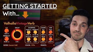 Video thumbnail for Valhalla VintageVerb: A Complete Step-by-Step Guide by The Indie Music Lab