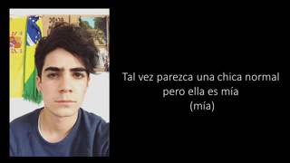 Cd9-mi chica ideal-letra