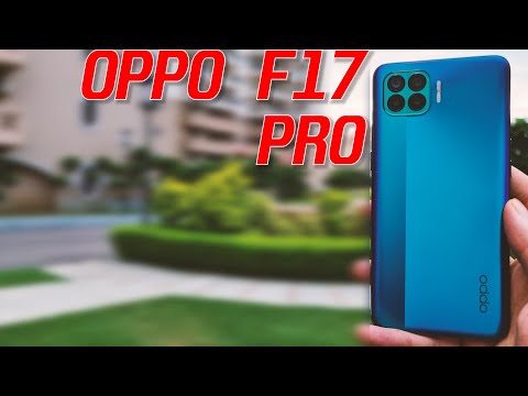 View Oppo F17 Pro Golden Colour Price In India Gif