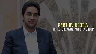 Tomorrow Inc: Parthiv Neotia on How He Plans to Take AmbujaNeotia Groups Legacy Forward