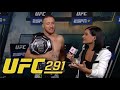 Justin Gaethje GETS HEATED when Conor McGregor’s name gets brought up ? | ESPN MMA