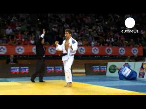 Bisultanov shines in Turkey