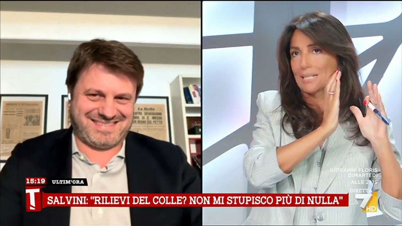 Sicurezza, Sallusti: "Priorità del centro destra mentre il Pd di Schlein fa scenate da liceali"