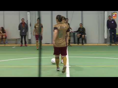 AZ Gold Futsal - Dorica Torrette 3-1 Highlights