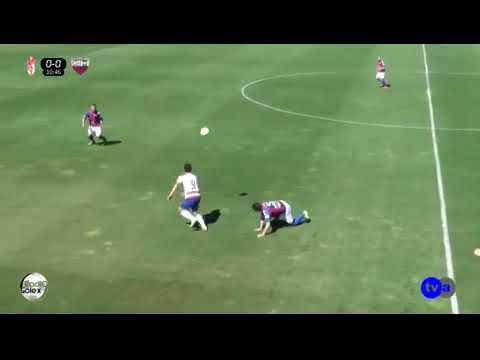 Granada B 2-3 Extremadura UD