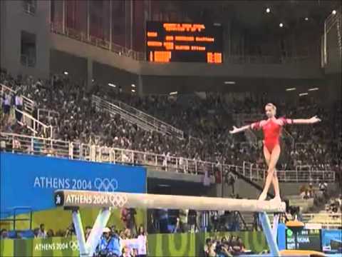 Svetlana Khorkina 2004 Balance Beam D-Score (2013-2016 CoP)