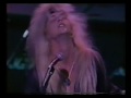 Cinderella - Talk Is Cheap - Live In Japan 1987