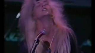 Cinderella - Talk Is Cheap - Live In Japan 1987