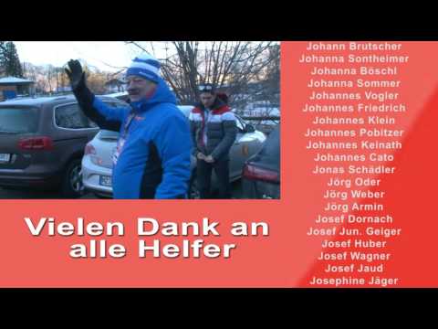 Helferfilm Vierschanzentournee Oberstdorf 2017