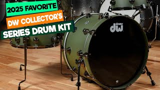 The Ultimate Dream Kit? 🥁 DW Collector’s Series Drum Kit Demo & Sound Test (2026)