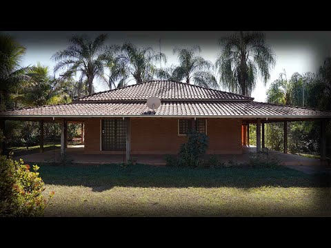 RARE FIND! FOR R$ 340,000, A VERY GOOD COUNTRY PROPERTY 7KM FROM MOCOCA VIA PAVED ROAD