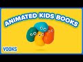 Animated Read Aloud Kids Books Vooks Narrated Storybooks
