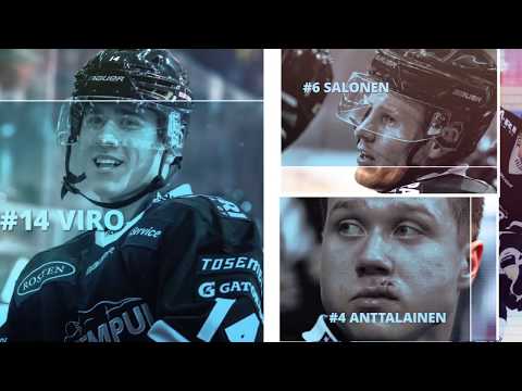 LIIGA DOC: TPS Valossa ja varjossa, osa 1.