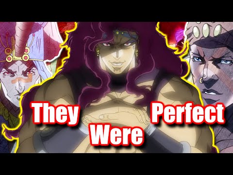 The Pillermen WERE Perfect...