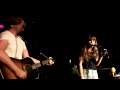 Jenny Lewis & Johnathan Rice - End of the Affair