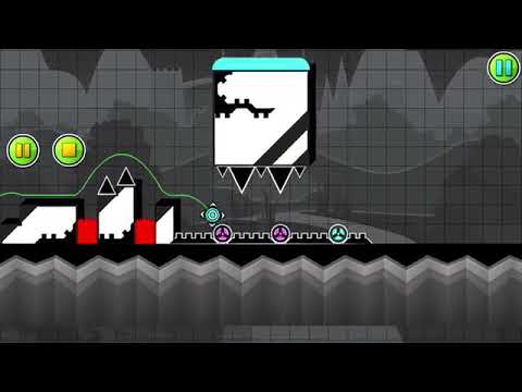 Digital Mayhem by Me (UNFINISHED) || Geometry Dash 2.11 Mobile