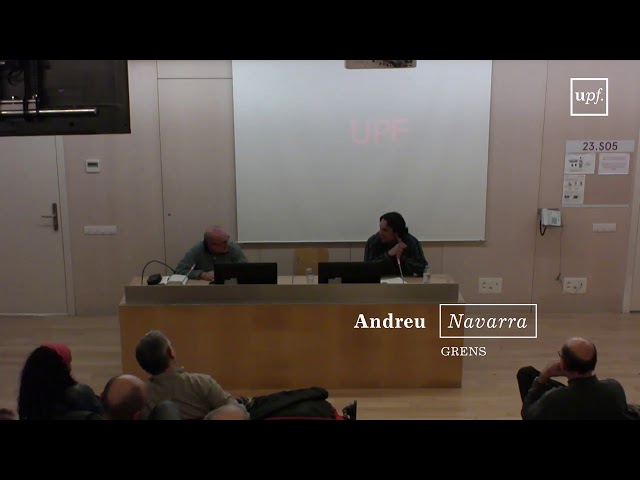 Vídeo relacionado con Devaluación continua: Informe urgente sobre alumnos y profesores de secundaria (Condición Humana)