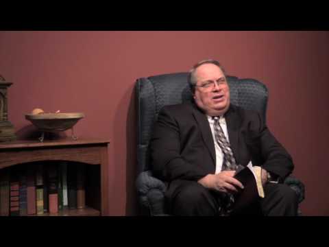 Berean Study Series 2015 - Dr. Ted Burleson - From All Eternity