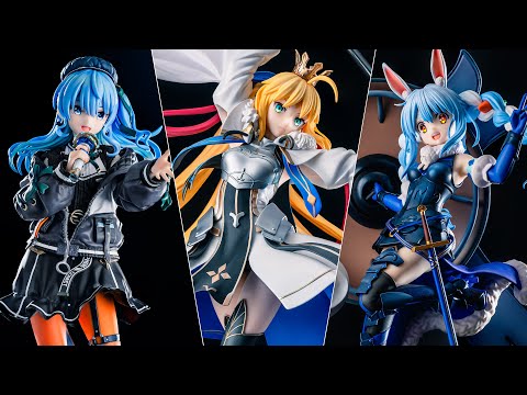 Unboxing More Anime Figures!