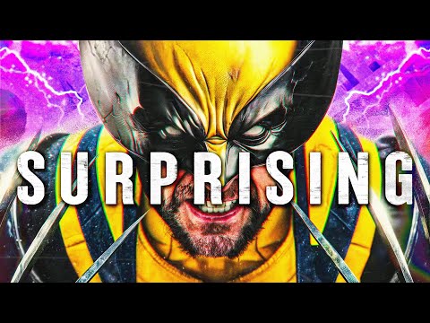 Deadpool & Wolverine is ACTUALLY GOOD?!