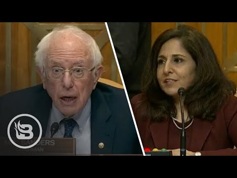 Is Joe Biden's WOKE cabinet pick Neera Tanden going to be cancelled for calling Bernie Sanders ...