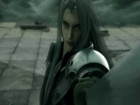 Cloud vs Sephiroth french FFACC