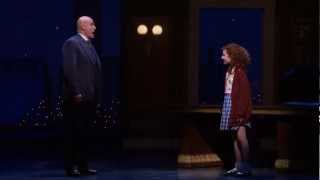 ANNIE on Broadway: Something Was Missing