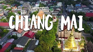 Chiang Mai Travel Vlog | THAILAND